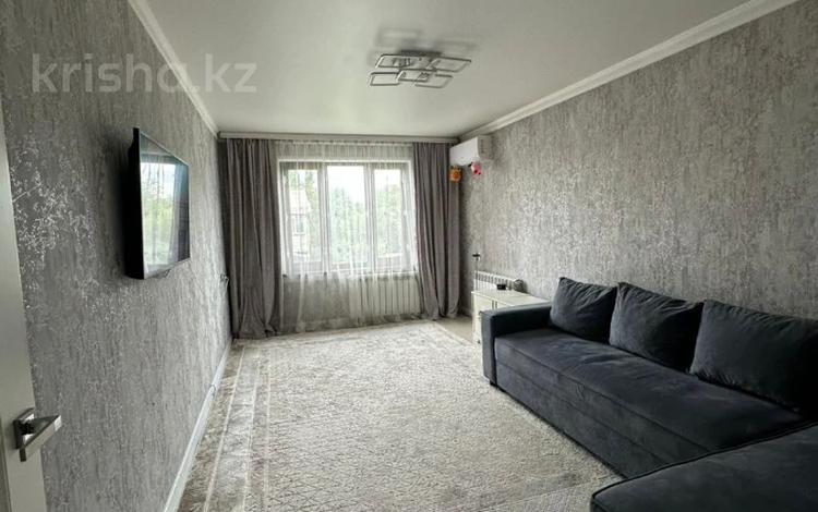 2-комнатная квартира · 50 м² · 5/5 этаж, мкр Айнабулак-3 за 31.4 млн ₸ в Алматы, Жетысуский р-н — фото 2