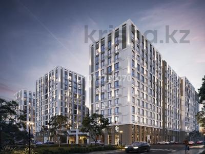 1-бөлмелі пәтер · 46.49 м² · 1/12 қабат, Макатаева - Байтурсынова, бағасы: 44.9 млн ₸ в Алматы, Алмалинский р-н