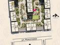 1-бөлмелі пәтер · 46.49 м² · 1/12 қабат, Макатаева - Байтурсынова, бағасы: 44.9 млн ₸ в Алматы, Алмалинский р-н — фото 6