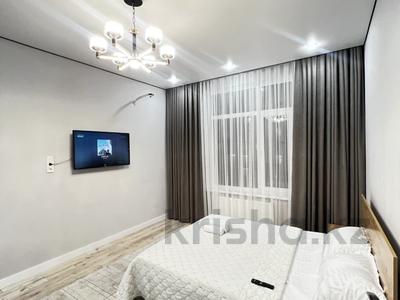 1-бөлмелі пәтер · 42.5 м² · 10/17 қабат, Туран 52/2 — Астана Арена, бағасы: 12 000 ₸ в Есильский р-н