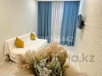 2-комнатная квартира · 50 м² · 5/9 этаж, Мангилик Ел 40 за 2 500 ₸ в Астане, Есильский р-н