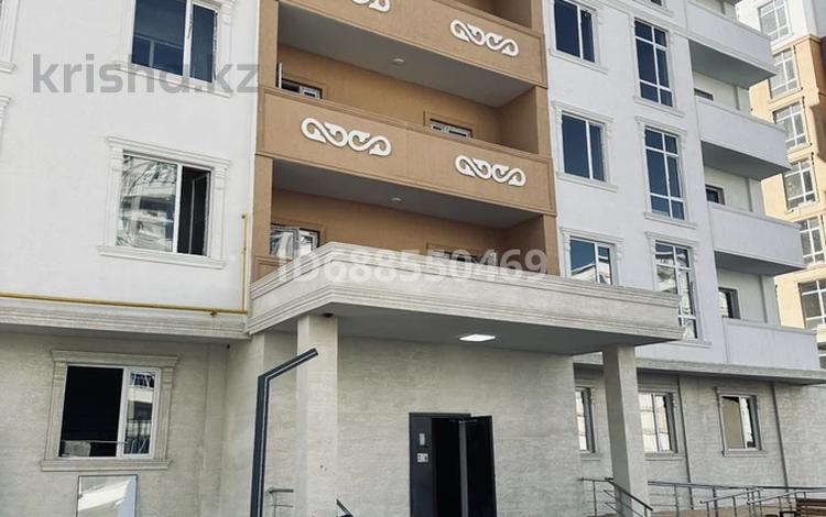 3-комнатная квартира, 83.9 м², 3/9 этаж, Байдибек би 10 за 29 млн 〒 в Шымкенте, Туран р-н — фото 2
