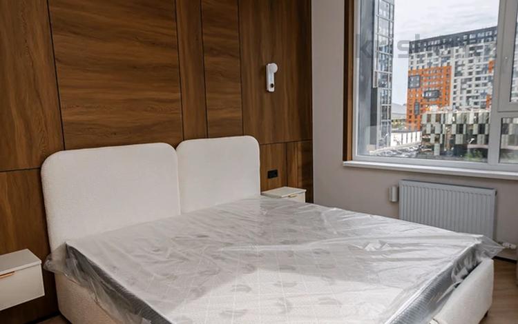 3-комнатная квартира · 84.5 м² · 5/22 этаж, Туран 57/1 за 77 млн ₸ в Астане, Нура р-н — фото 2