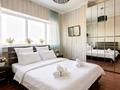 2-бөлмелі пәтер · 56 м² · 26/35 қабат, Достык 5, бағасы: 15 000 ₸ в Астане, Есильский р-н — фото 2