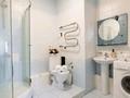 2-бөлмелі пәтер · 56 м² · 26/35 қабат, Достык 5, бағасы: 15 000 ₸ в Астане, Есильский р-н — фото 7
