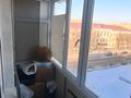 1-комнатная квартира · 21.4 м² · 5/5 этаж, мкр 8 11 — Рядом университет жубанова. горсуд. школы 23. 38. турецкий лицей. за 7 млн ₸ в Актобе — фото 4