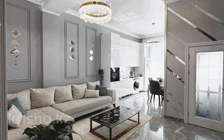 3-комнатная квартира · 70 м² · 4/4 этаж, мкр Новый Город, Ержанова 18/6 за 56 млн ₸ в Караганде, Казыбек би р-н — фото 2