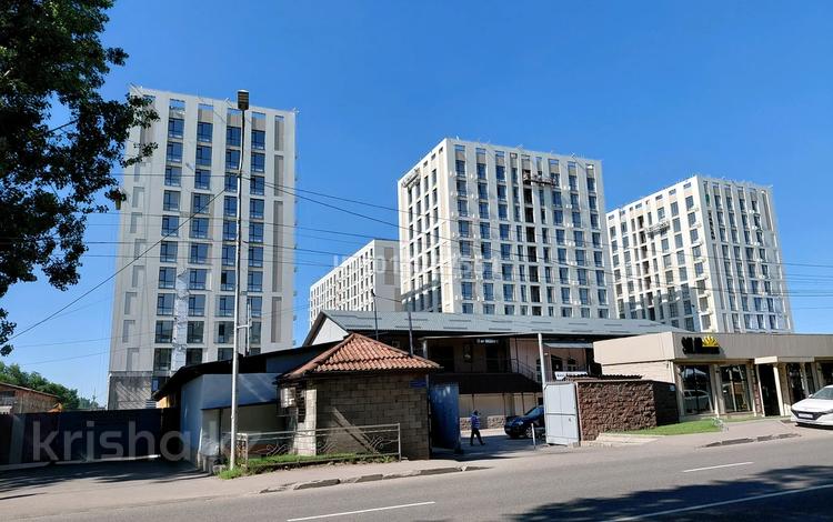 2-бөлмелі пәтер · 49 м² · 7/12 қабат, Макатаева - Байтурсынова 129/1, бағасы: 47 млн ₸ в Алматы, Алмалинский р-н — фото 2