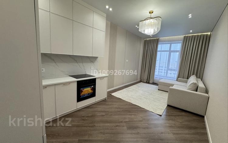 3-бөлмелі пәтер · 64 м² · 8/12 қабат, E-15 16 — ЭКО ПАРК, бағасы: 51 млн 〒 в Астане — фото 2