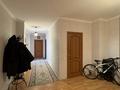 3-бөлмелі пәтер · 122.8 м² · 13/16 қабат, Переулок Ташенова 9 — Находится между Бараева и Переулком Ташенова, бағасы: 62 млн ₸ в Астане, Алматы р-н — фото 10