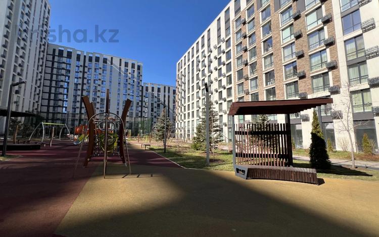 3-бөлмелі пәтер · 113.2 м² · 16/17 қабат, Розыбакиева 320, бағасы: 120 млн ₸ в Алматы, Бостандыкский р-н — фото 15