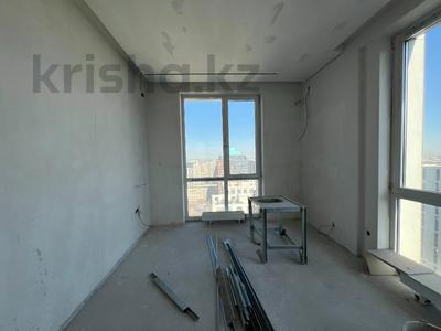 3-бөлмелі пәтер · 113.2 м² · 16/17 қабат, Розыбакиева 320 — БИЗНЕС БЛОК, бағасы: 130 млн ₸ в Алматы, Бостандыкский р-н