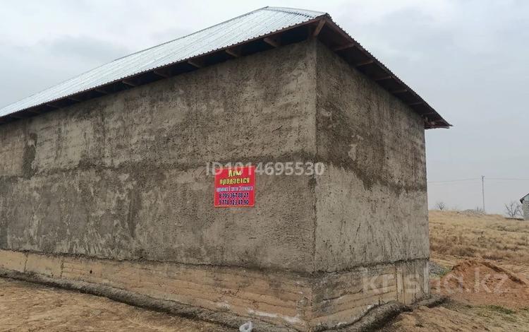Отдельный дом · 3 комнаты · 40 м² · 8 сот., Карасу за 13 млн ₸ в Аксукенте — фото 2