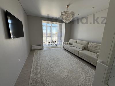 2-бөлмелі пәтер · 70 м² · 5/10 қабат, Еркина Ауельбекова 120А, бағасы: 41 млн ₸ в Кокшетау