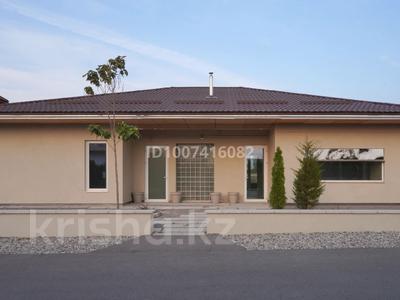Отдельный дом · 4 комнаты · 165 м² · 6 сот., Тенгри Парк ул. Байконыс 16А — По алатауской трассе за 150 млн ₸ в Алматинской обл., Талгарский р-н