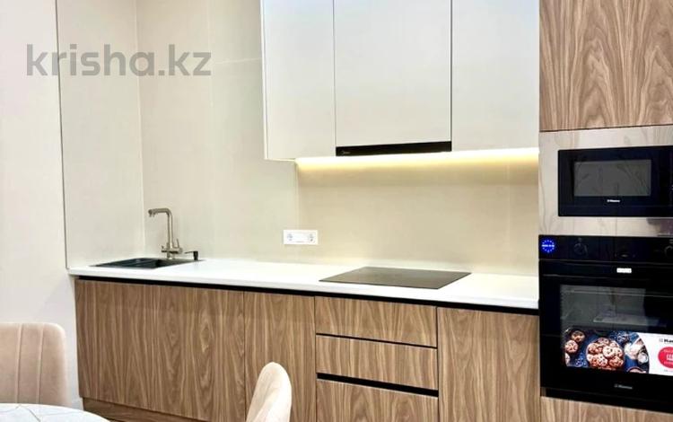 2-комнатная квартира · 47 м² · 5/9 этаж, Навои 58/4 за 49.5 млн ₸ в Алматы, Ауэзовский р-н — фото 4