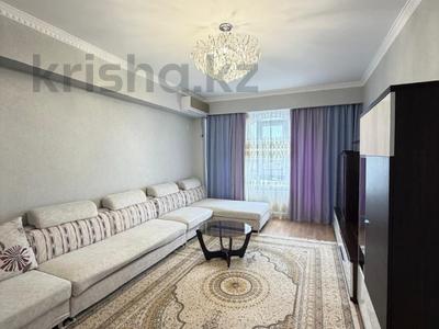 2-бөлмелі пәтер · 70 м² · 15/17 қабат, Навои — Торайгырова, бағасы: 66 млн ₸ в Алматы, Бостандыкский р-н
