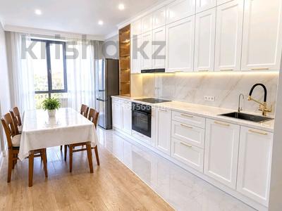 4-бөлмелі пәтер · 99 м² · 5/5 қабат, Д.Конаева 17, бағасы: 65 млн ₸