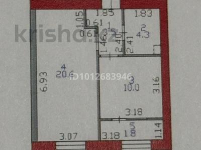 1-бөлмелі пәтер · 40 м² · 12/12 қабат, Улица Жошы хан 17, бағасы: 34.5 млн ₸ в Астане, Есильский р-н