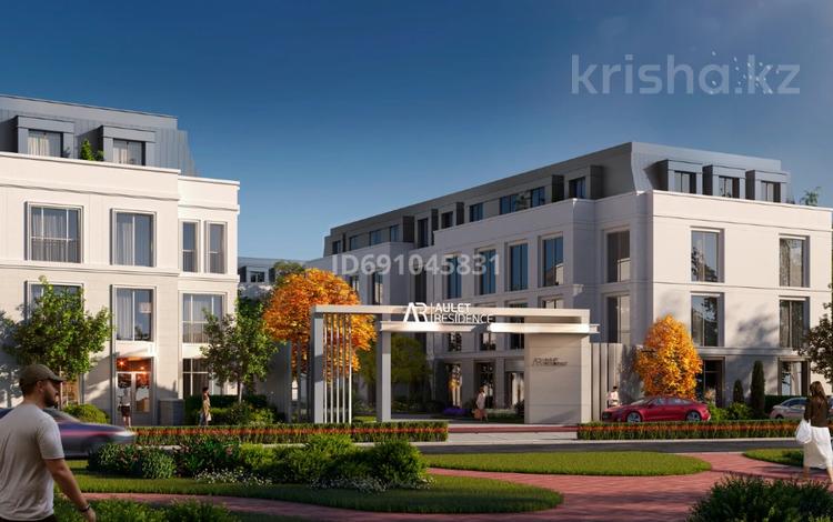 2-комнатная квартира · 71.2 м² · 3/4 этаж, 193 квартал за 46 млн ₸ в Шымкенте, Енбекшинский р-н — фото 2