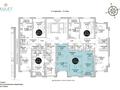 2-комнатная квартира · 71.2 м² · 3/4 этаж, 193 квартал за 46 млн ₸ в Шымкенте, Енбекшинский р-н — фото 4