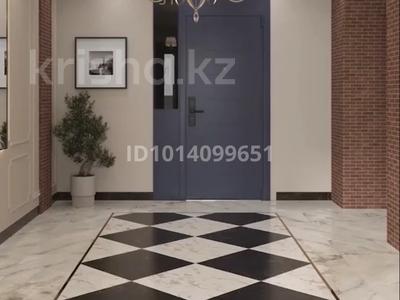 4-бөлмелі пәтер · 80 м² · 1/9 қабат, Шамши Калдаяков 51, бағасы: 62 млн ₸ в Астане, Сарайшык р-н