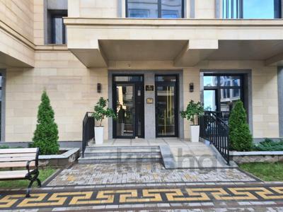 2-комнатная квартира · 68 м² · 1/3 этаж, Таттимбета 86 за 118.5 млн 〒 в Алматы, Медеуский р-н