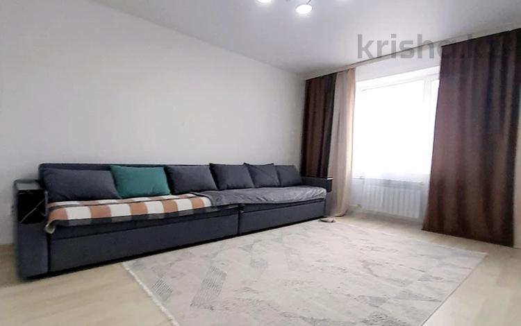 2-бөлмелі пәтер · 60 м² · 2/5 қабат, Юность 19 б, бағасы: 24.5 млн ₸ в Семее — фото 2