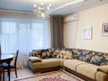 4-комнатная квартира, 84 м², 3/10 этаж, Бозтаева( Узбекская) 40В за 33 млн 〒 в Семее