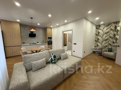 2-бөлмелі пәтер · 61.4 м² · 4/9 қабат, Абая 26/5, бағасы: 38 млн ₸ в Атырау