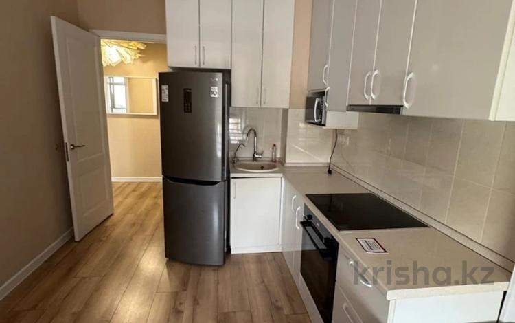 1-комнатная квартира · 45 м² · 5/6 этаж, Аль-Фараби 27/1 за 35 млн ₸ в Астане, Есильский р-н — фото 3