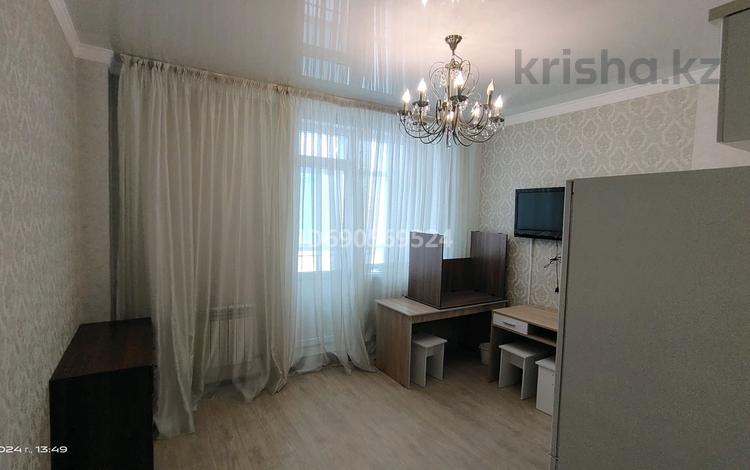 1-комнатная квартира, 25.4 м², 3/23 этаж, Кошкарбаева 32/4 — Кошкарбаева Байтурсынова за 14 млн 〒 в Астане, Алматы р-н — фото 2