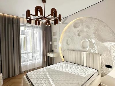 2-бөлмелі пәтер · 55 м² · 7/15 қабат, Утепова, бағасы: 360 000 ₸ в Алматы, Бостандыкский р-н