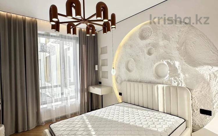2-комнатная квартира · 55 м² · 7/15 этаж, Утепова за 360 000 ₸ в Алматы, Бостандыкский р-н — фото 2