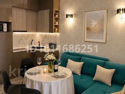 2-бөлмелі пәтер · 40 м² · 7/12 қабат, мкр Орбита-1 21/1 — Мустафина, бағасы: 3 000 〒 в Алматы, Бостандыкский р-н