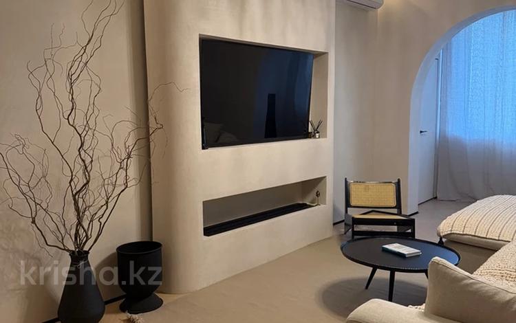 3-комнатная квартира · 110 м² · 16/20 этаж, Гагарина 310 за 1.1 млн ₸ в Алматы, Бостандыкский р-н — фото 2
