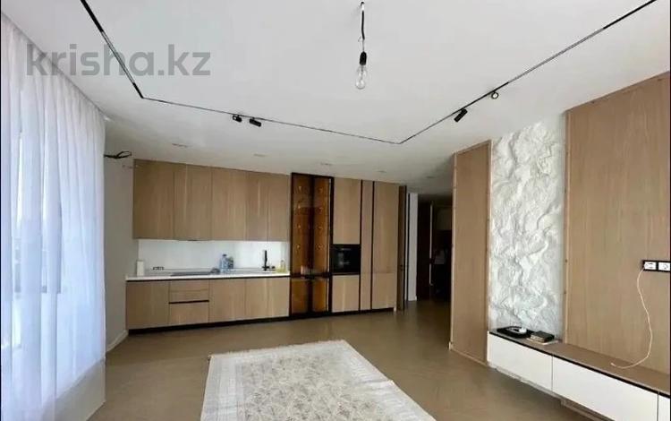 3-комнатная квартира · 100 м² · 9/19 этаж, Аль-Фараби 41 за 157 млн ₸ в Алматы, Бостандыкский р-н — фото 2