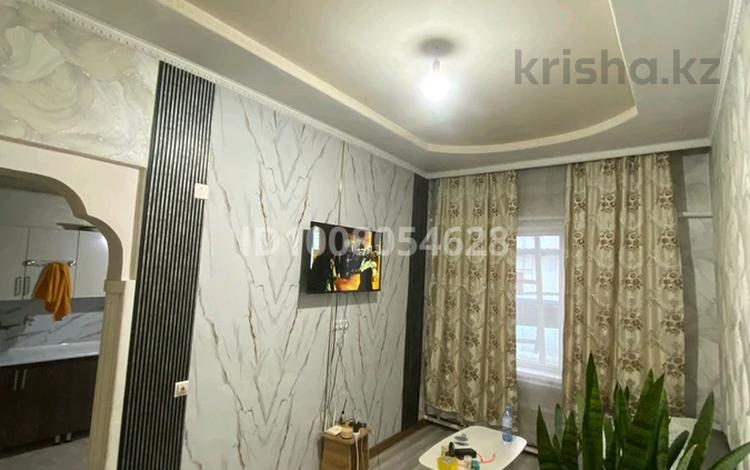 Часть дома · 3 комнаты · 100 м² · 3 сот., Прибалхашская 41 за 10 млн 〒 в Таразе — фото 2