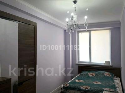 2-комнатная квартира · 64 м² · 2/9 этаж · помесячно, Шымсити 50 за 200 000 〒 в Шымкенте, Каратауский р-н