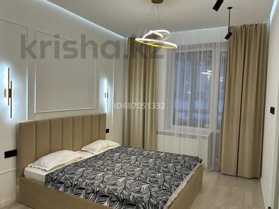 3-бөлмелі пәтер, 80 м², 2/12 қабат тәулігіне, Тұран 55/7 — Рядом Барыс Арена, бағасы: 25 000 〒 в Астане, Нура р-н