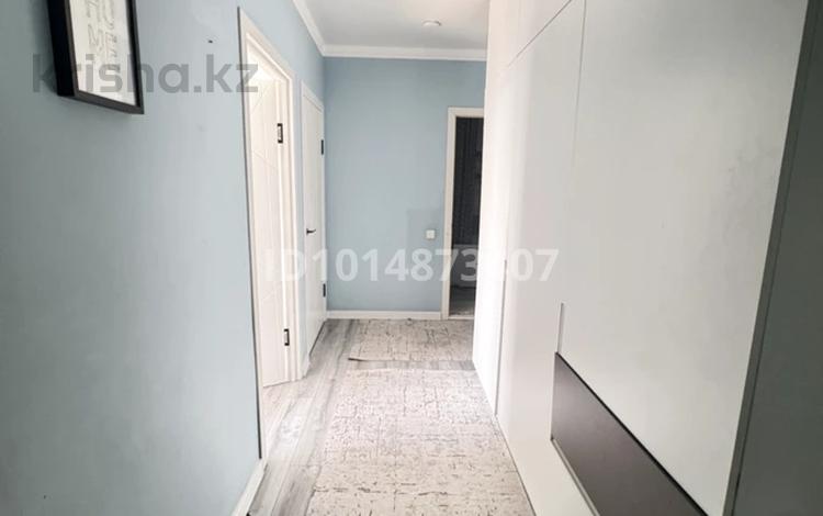 2-комнатная квартира · 54.4 м² · 9/10 этаж, Жунисова 4/11 за 31 млн ₸ в Алматы, Наурызбайский р-н — фото 2