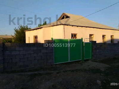 Отдельный дом · 4 комнаты · 100 м² · 13 сот., Сарыбаев 83 за 6 млн 〒 в Туркестане