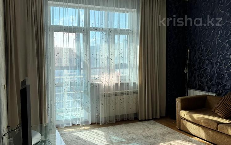 2-комнатная квартира · 85.2 м² · 10/11 этаж, Сарайшык 34 за 37.9 млн ₸ в Астане, Есильский р-н — фото 2