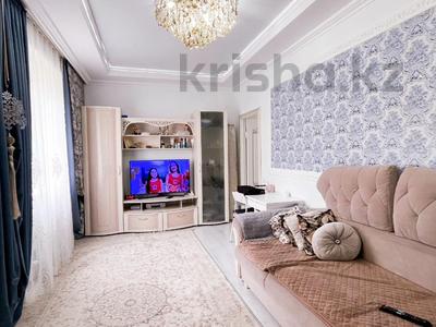 3-комнатная квартира · 112 м² · 2/3 этаж, Самал за 50 млн ₸ в Талдыкоргане, мкр Самал