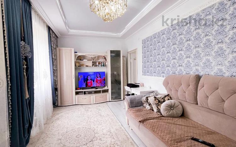 3-комнатная квартира · 112 м² · 2/3 этаж, Самал за 50 млн ₸ в Талдыкоргане, мкр Самал — фото 2