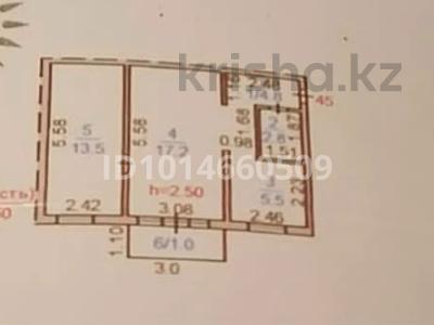 2-комнатная квартира · 44 м² · 2/5 этаж, 4 33 за 4 млн ₸ в Житикаре