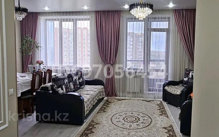 2-комнатная квартира · 62 м² · 4/12 этаж, Казыбек би 9/1 — ЦМиР за 300 000 ₸ в Усть-Каменогорске — фото 2
