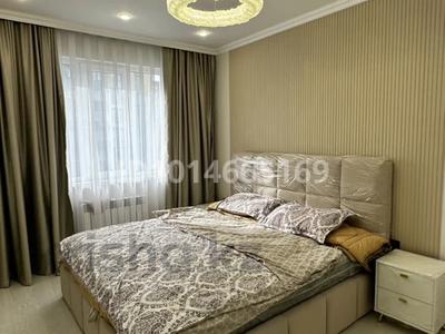 2-бөлмелі пәтер · 60 м² · 5/12 қабат, Алғабас ш/а., Омарова, бағасы: 45 млн ₸ в Алматы, Алатауский р-н