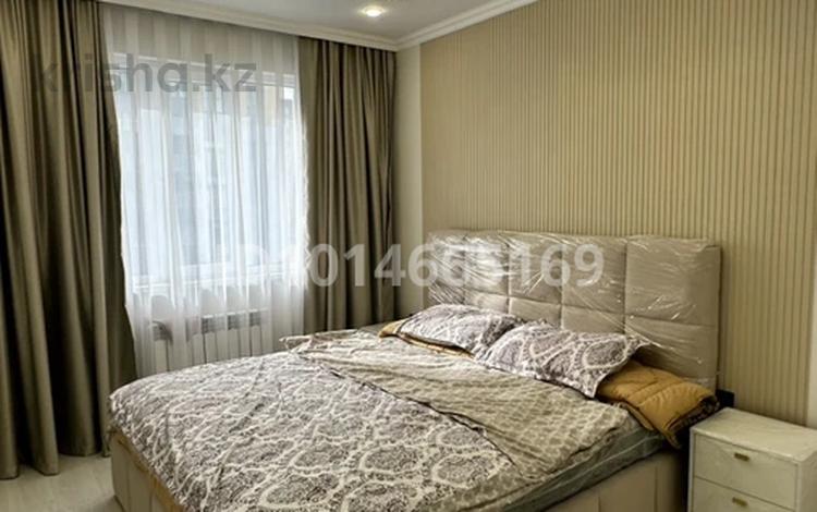 2-бөлмелі пәтер · 60 м² · 5/12 қабат, Алғабас ш/а., Омарова, бағасы: 45 млн ₸ в Алматы, Алатауский р-н — фото 2