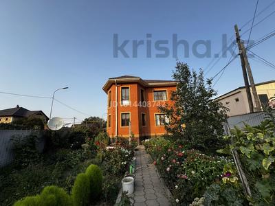 Отдельный дом · 6 комнат · 280 м² · 8 сот., мкр Калкаман-2 за 1.5 млн ₸ в Алматы, Наурызбайский р-н